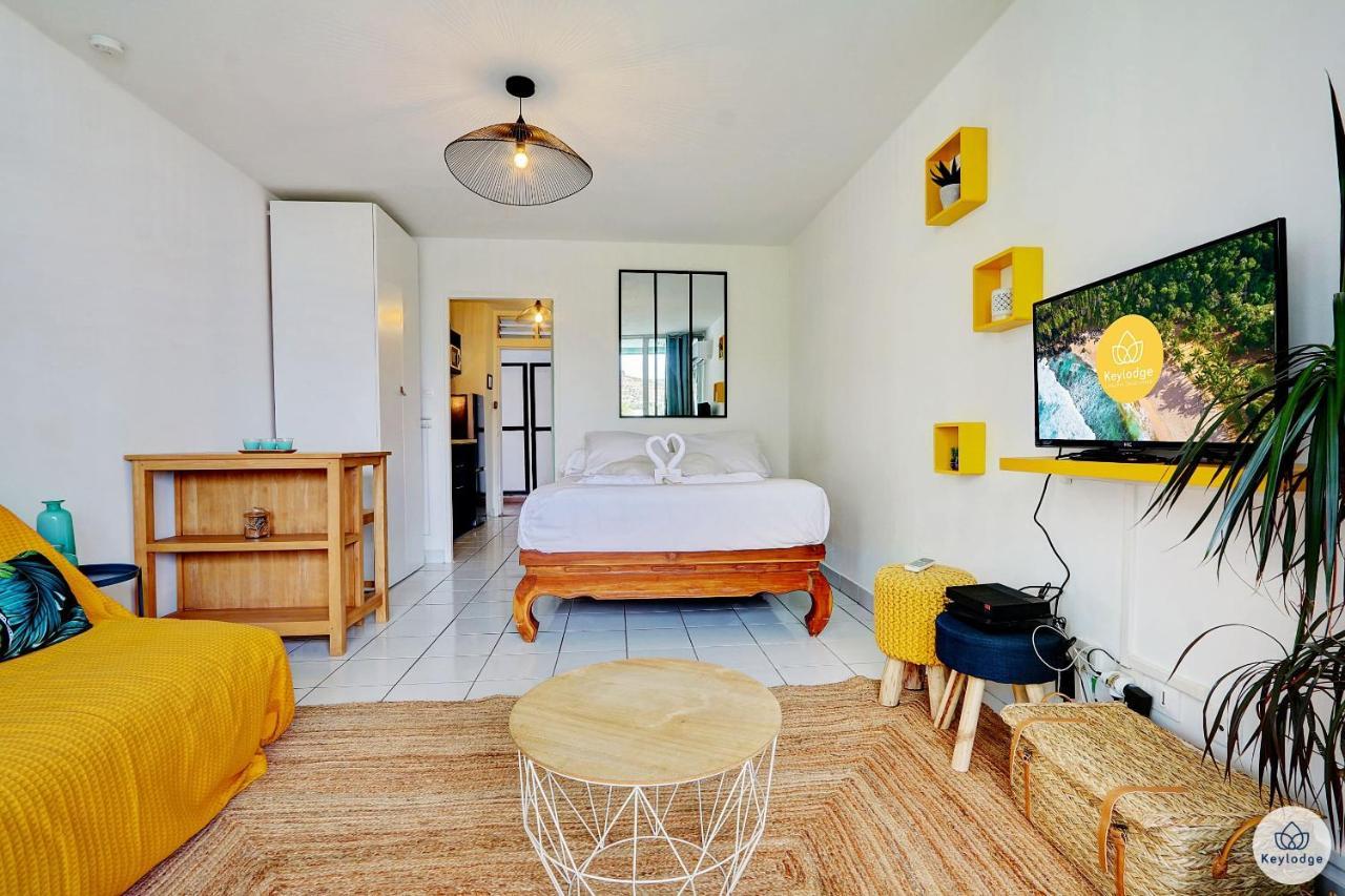 Studio 13 - 30 M2 - Boucan Canot Saint-Gilles Les Bains Exterior photo
